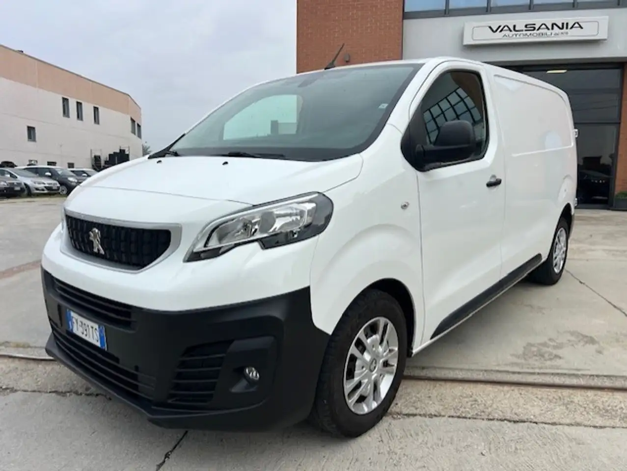 Peugeot Expert