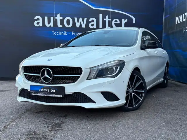 Mercedes-Benz Shooting Brake CLA 220 CDI  d AHK Schwenkbar