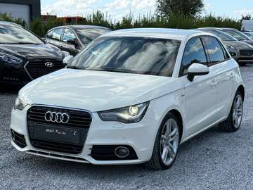 A1 Sportback 1.6 TDi - S line S tronic
