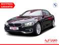 BMW 420 i Luxury Line Klima Bi-Xenon Navi Soundsystem Schwarz - thumbnail 1