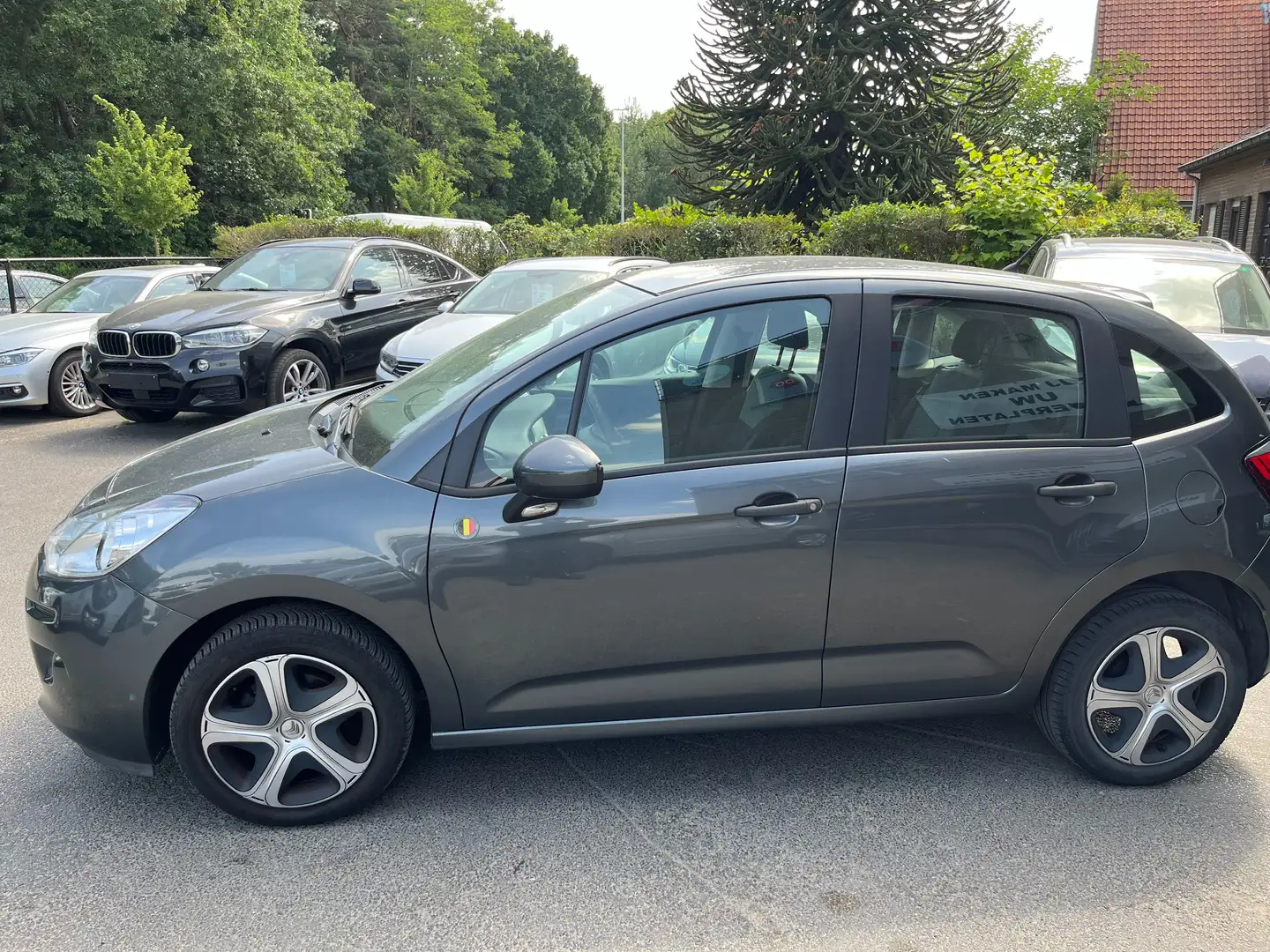 Citroen C3 C3 Pure Tech (VTi) 68 Selection Gris - 1