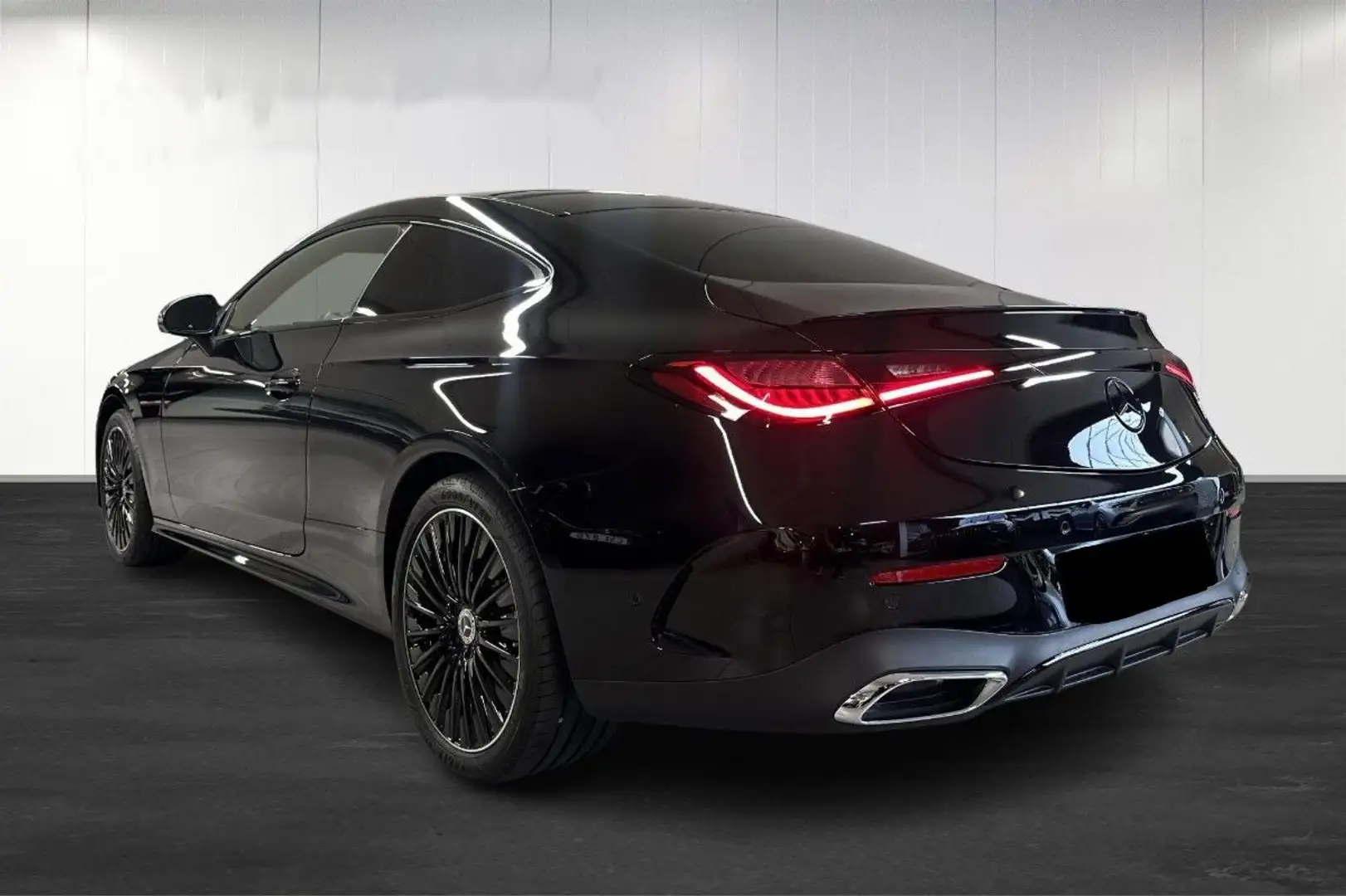 Mercedes-Benz CLE 300 Coupe AMG Line Adv.*ACC*Burmester*Memo* Noir - 2