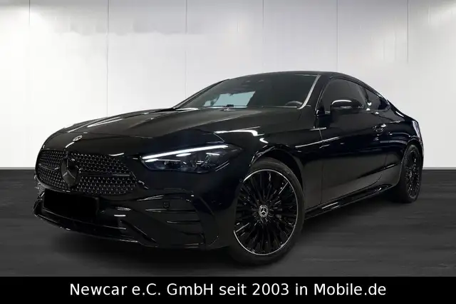 Mercedes-Benz CLE 300 Coupe AMG Line Adv.*ACC*Burmester*Memo*
