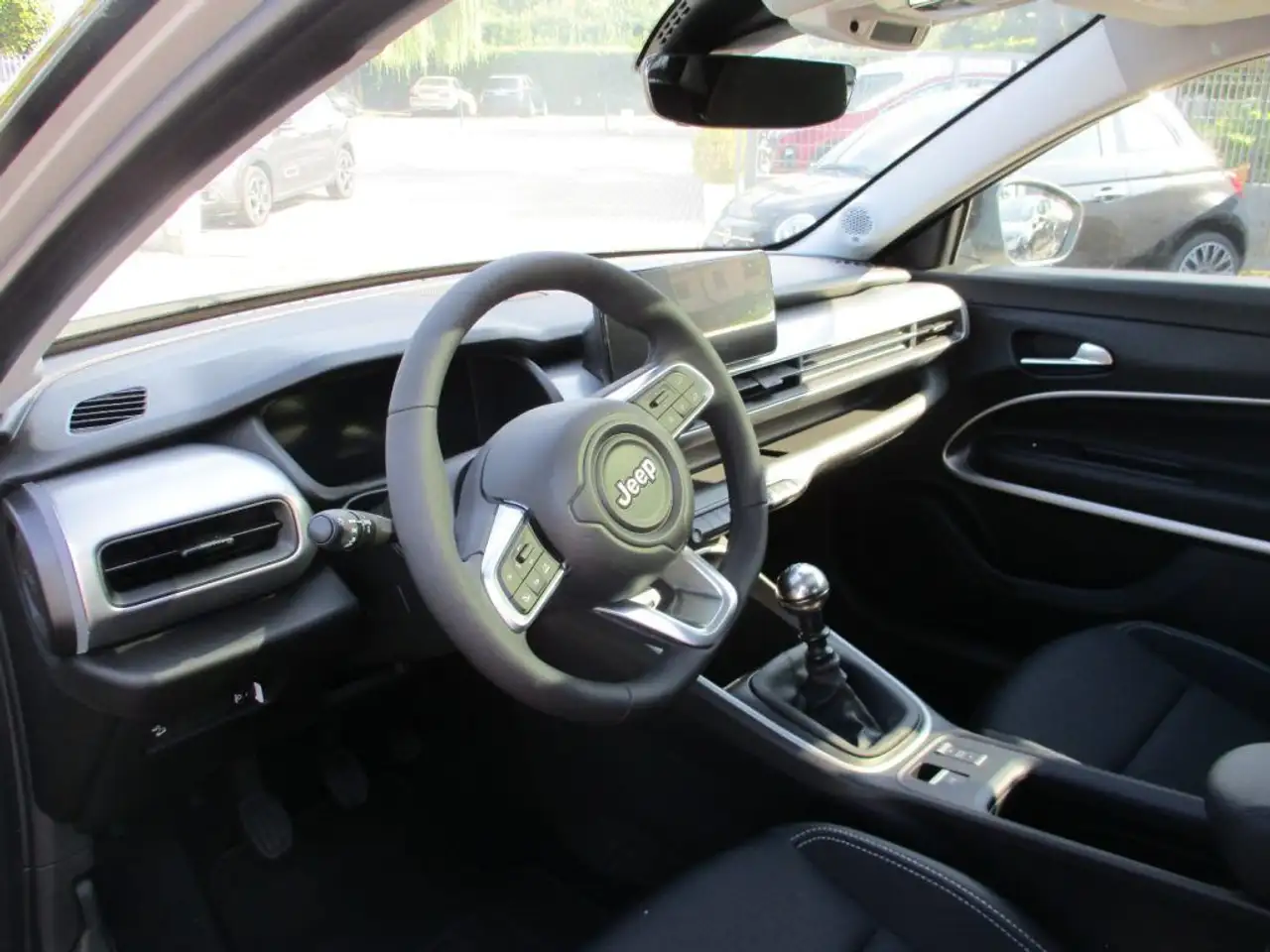 Jeep Avenger 2026