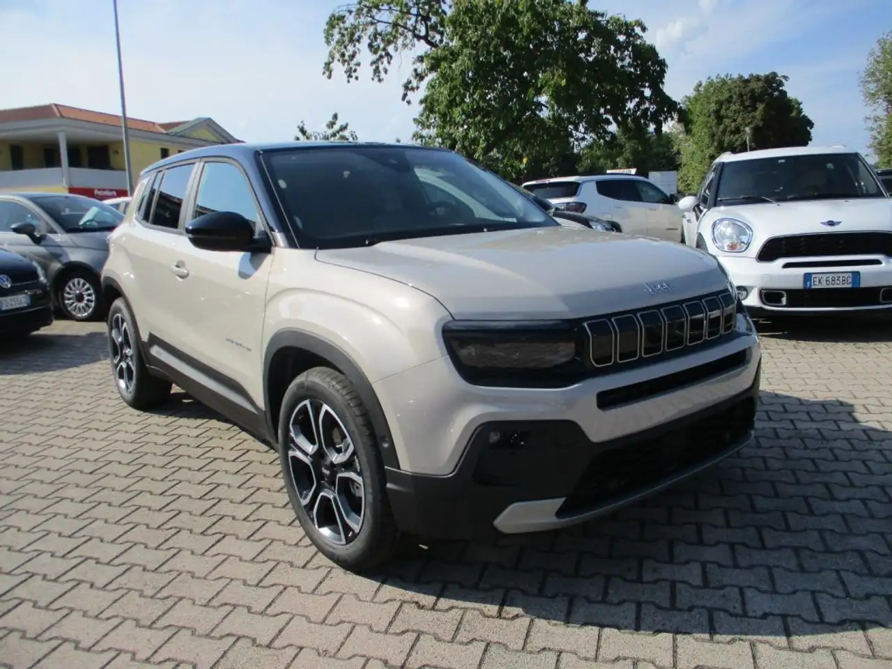 Jeep Avenger 2026