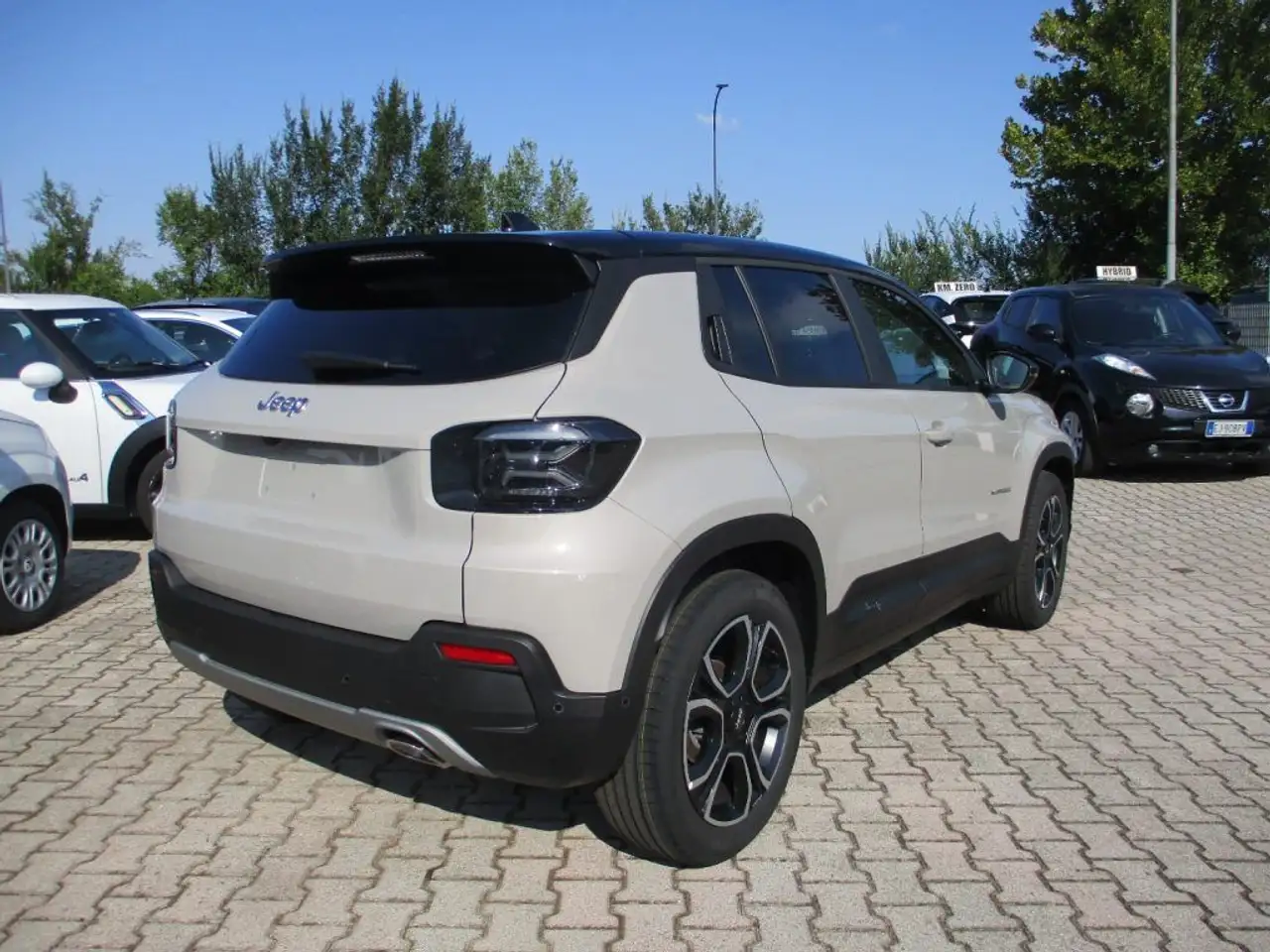 Jeep Avenger 2026