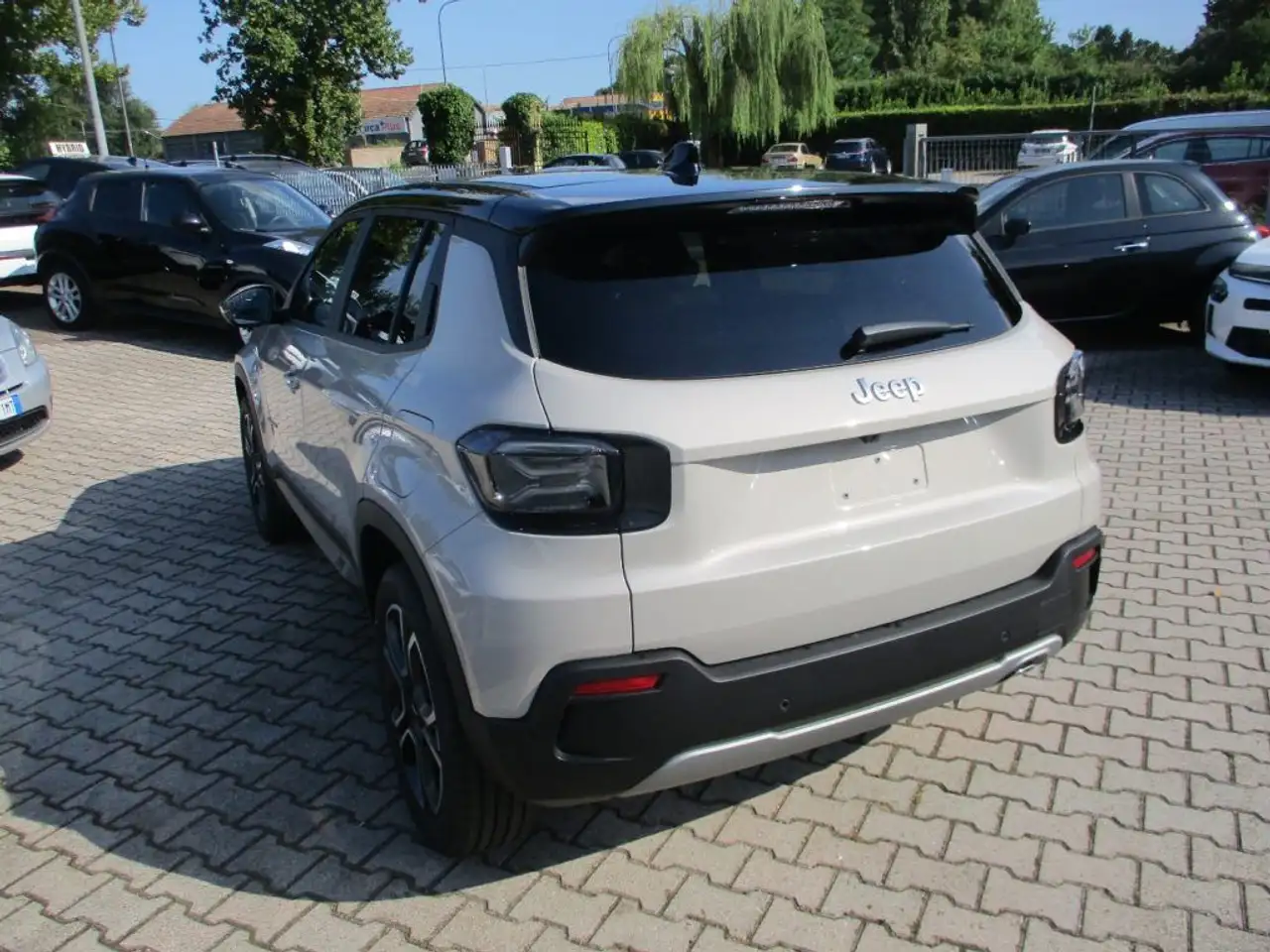Jeep Avenger 2026