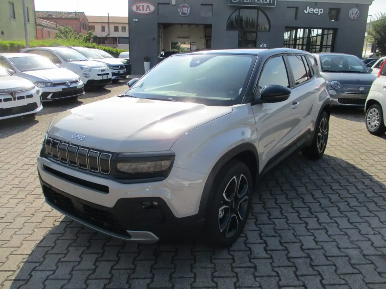 Jeep Avenger 2026