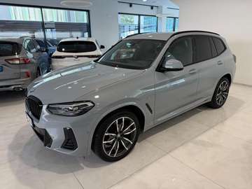 xDrive20d 48V Msport *Brooklyn Grey*
