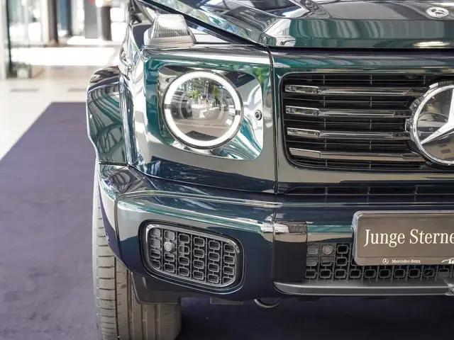 Mercedes-Benz G-Class view 9