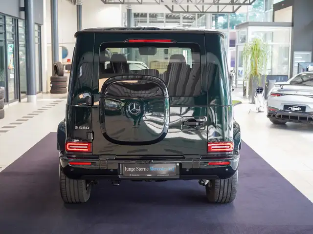 Mercedes-Benz G-Class view 5