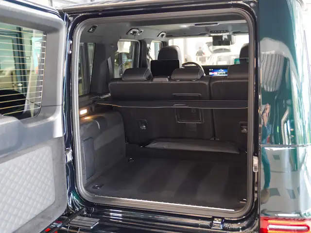 Mercedes-Benz G-Class view 6