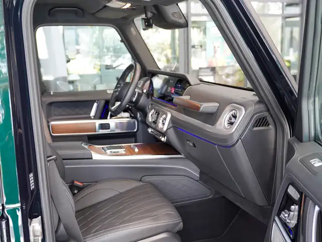 Mercedes-Benz G-Class view 10