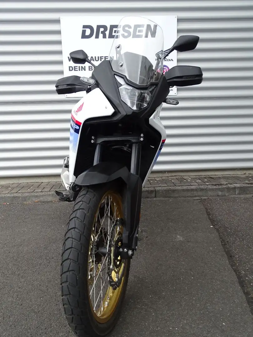Honda XL 750 Transalp 1. Hand * 6000km * Білий - 2