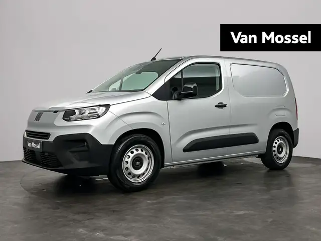 Fiat E-Doblo 136 L1 50 kWh | DEMONSTRATIEMODEL | Apple Carplay