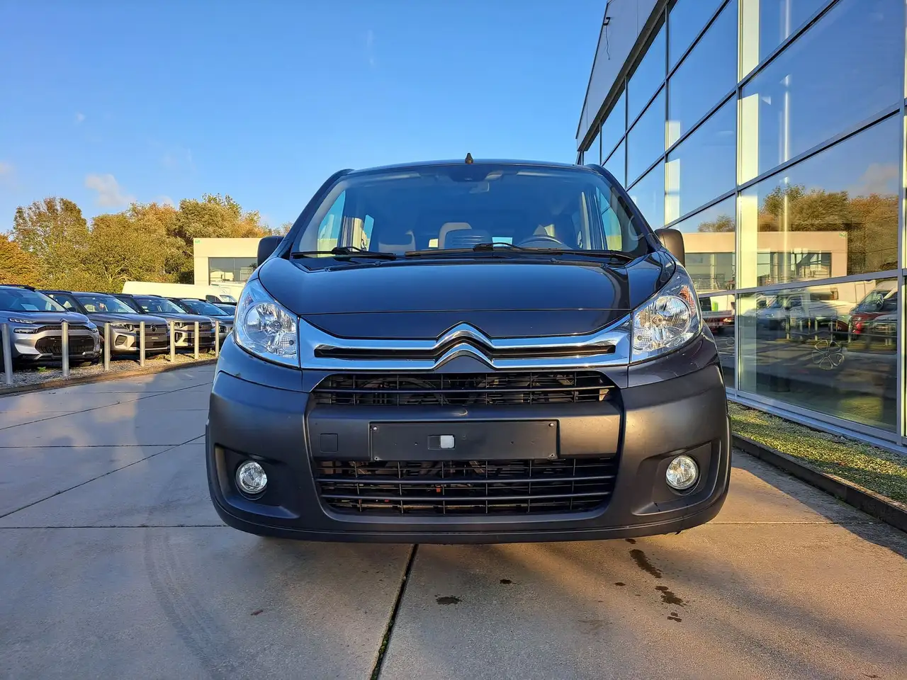 Citroen Jumpy