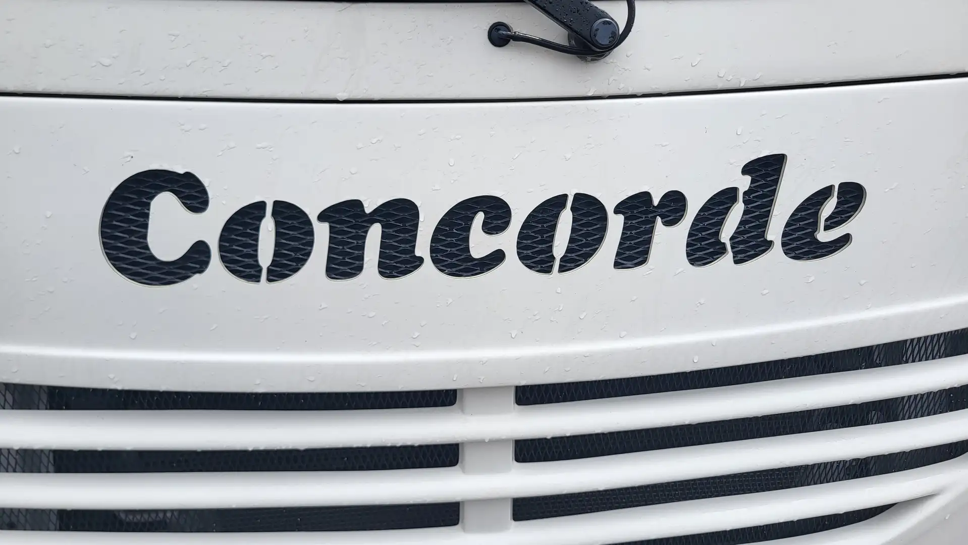 Concorde Fiat Concorde Ducato Blanco - 2