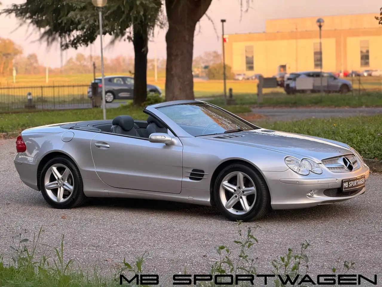 Mercedes-Benz SL 350
