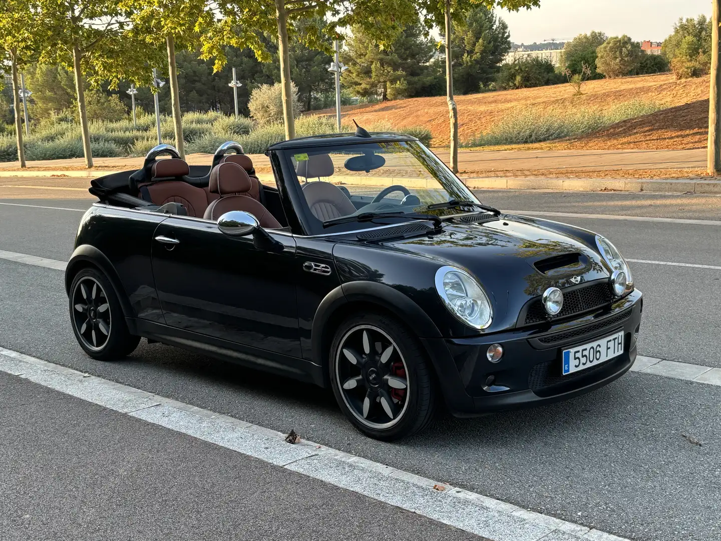 MINI Cooper S Cabrio Mini Cooper S Cabrio Cooper S Negro - 1