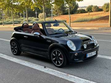 Mini Cooper S Cabrio Cooper S