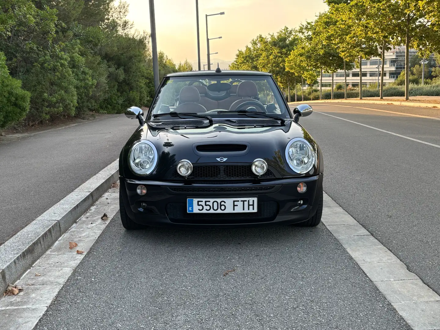 MINI Cooper S Cabrio Mini Cooper S Cabrio Cooper S Negro - 2