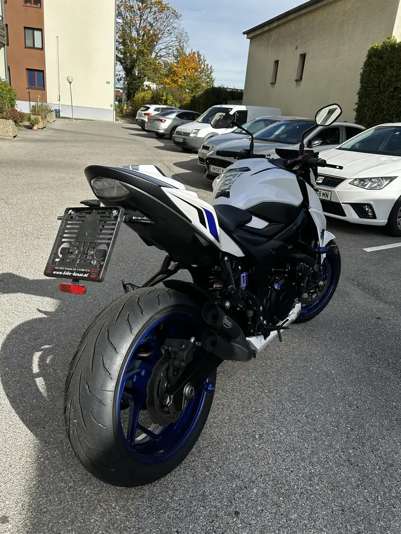 Suzuki GSX-S 750 - 2