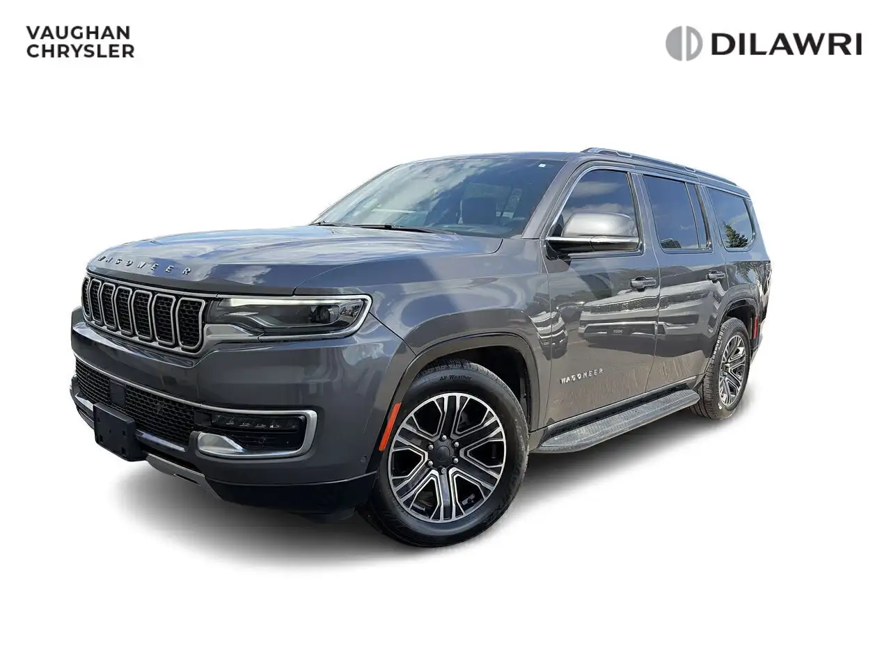 2022 Jeep Wagoneer