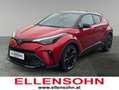 Toyota C-HR 2,0 l Hybrid 4x2, GR-S, CVT inkl. Winterräder ! Rot - thumbnail 1