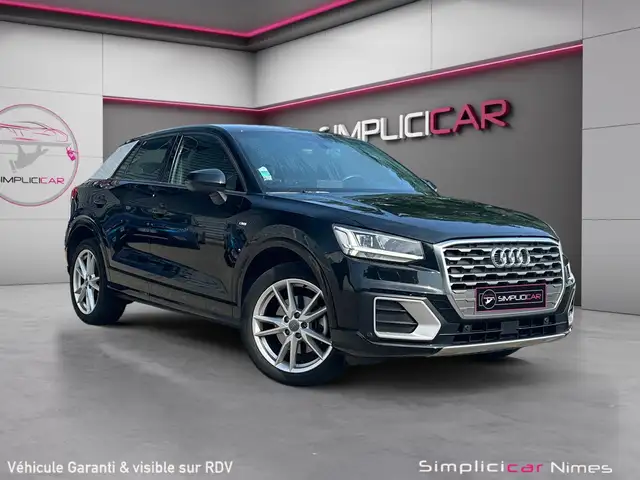 Audi Q2 Q2 30 TDI 116 BVM6 S Line
