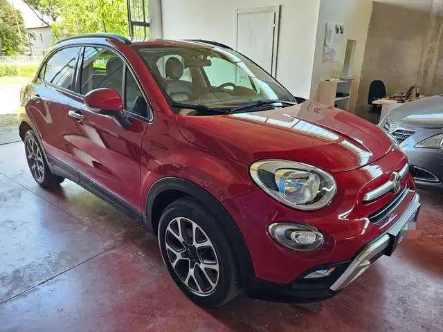 Fiat 500X 500 X 2015 1.6 mjt Cross 4x2 120cv my17
