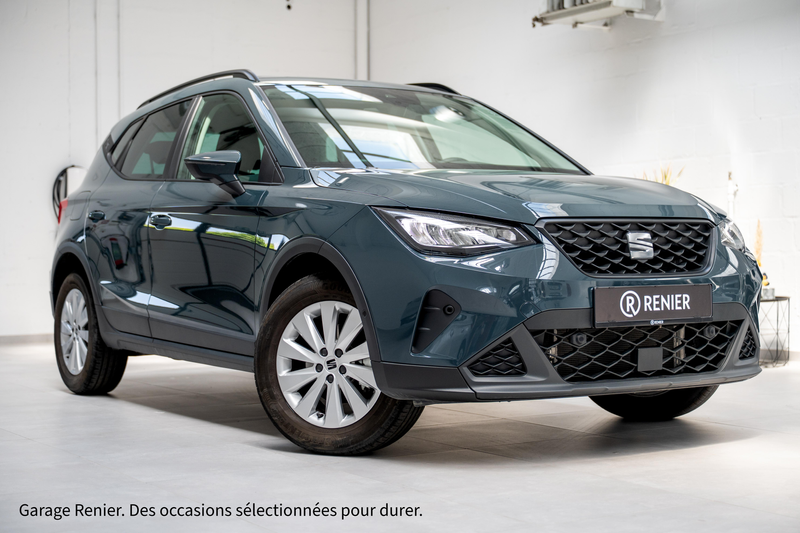SEAT Arona 1.0 TSI 40th Anniversary DSG 85 kw. Garantie 12 mo — photo 4