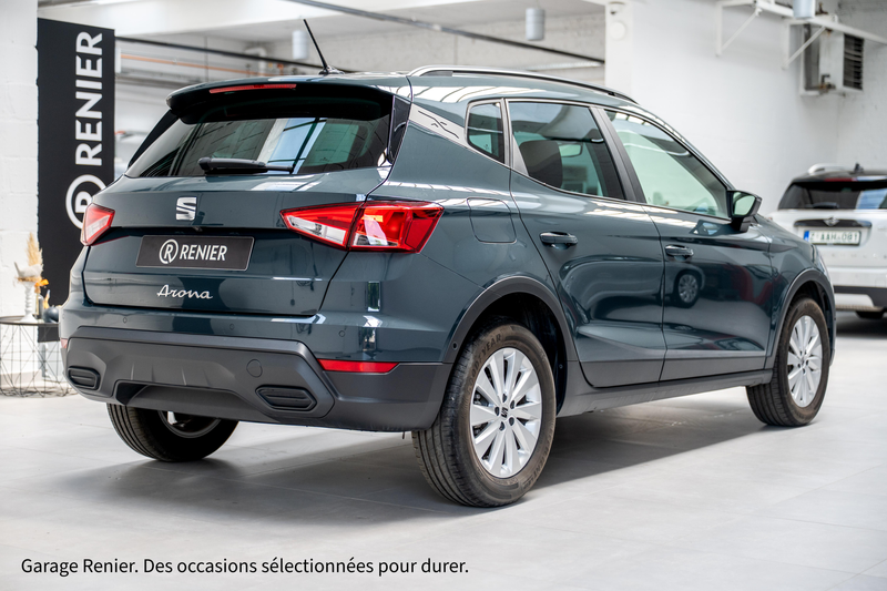 SEAT Arona 1.0 TSI 40th Anniversary DSG 85 kw. Garantie 12 mo — photo 6