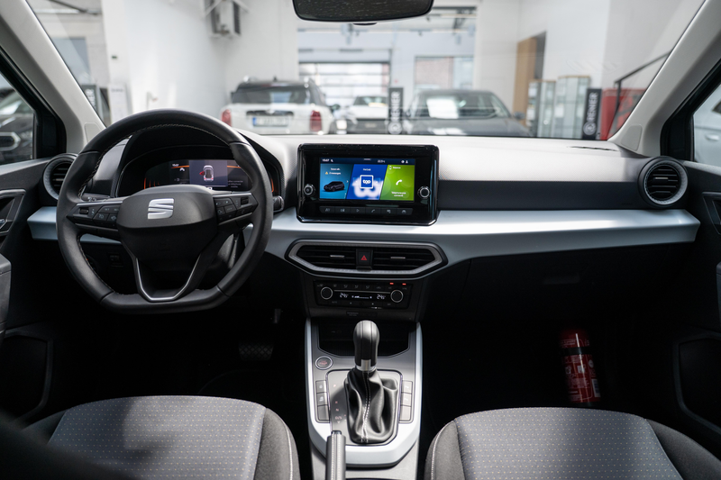 SEAT Arona 1.0 TSI 40th Anniversary DSG 85 kw. Garantie 12 mo — photo 15