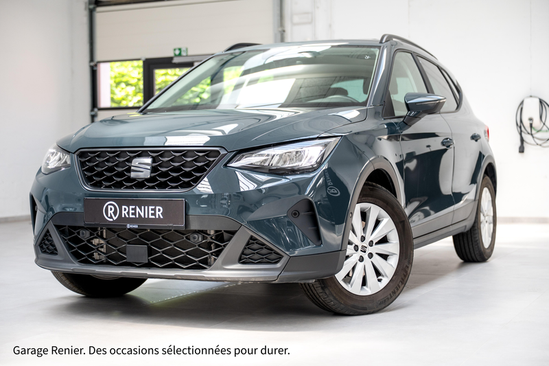 SEAT Arona 1.0 TSI 40th Anniversary DSG 85 kw. Garantie 12 mo — photo 2
