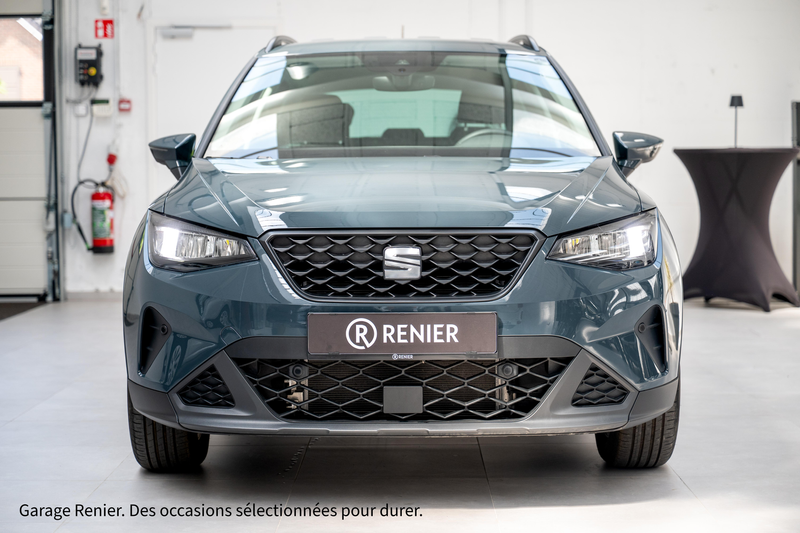 SEAT Arona 1.0 TSI 40th Anniversary DSG 85 kw. Garantie 12 mo — photo 3