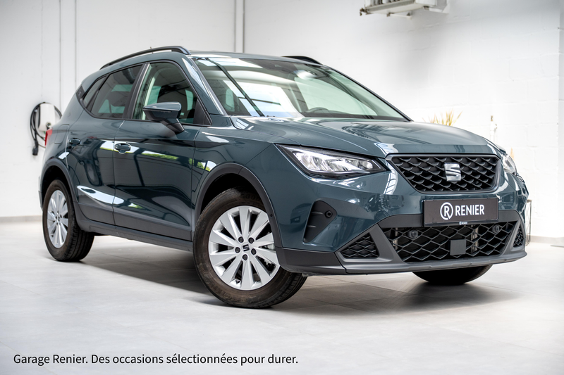 SEAT Arona 1.0 TSI 40th Anniversary DSG 85 kw. Garantie 12 mo — photo 5