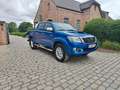 Toyota Hilux 3.0 D-4D 4WD STX Azul - thumbnail 3