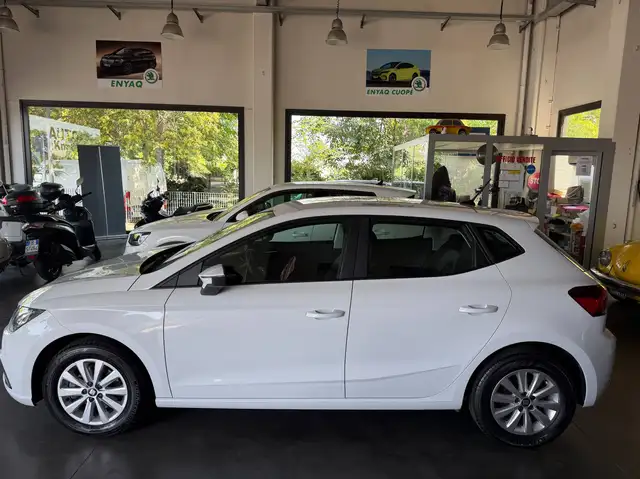 SEAT Ibiza Ibiza V 2017 1.6 tdi  95cv