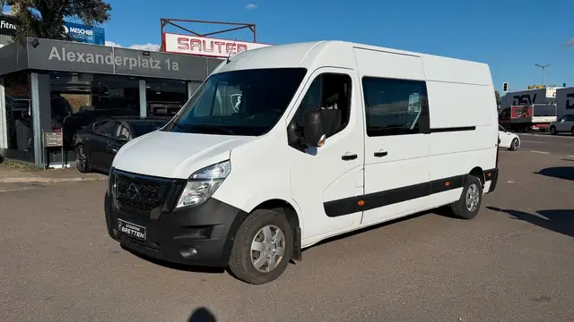 Nissan Interstar NV400 Kastenwagen L3H2 3,5t *Kamera