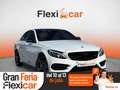 Mercedes-Benz C 350 e Blanc - thumbnail 1