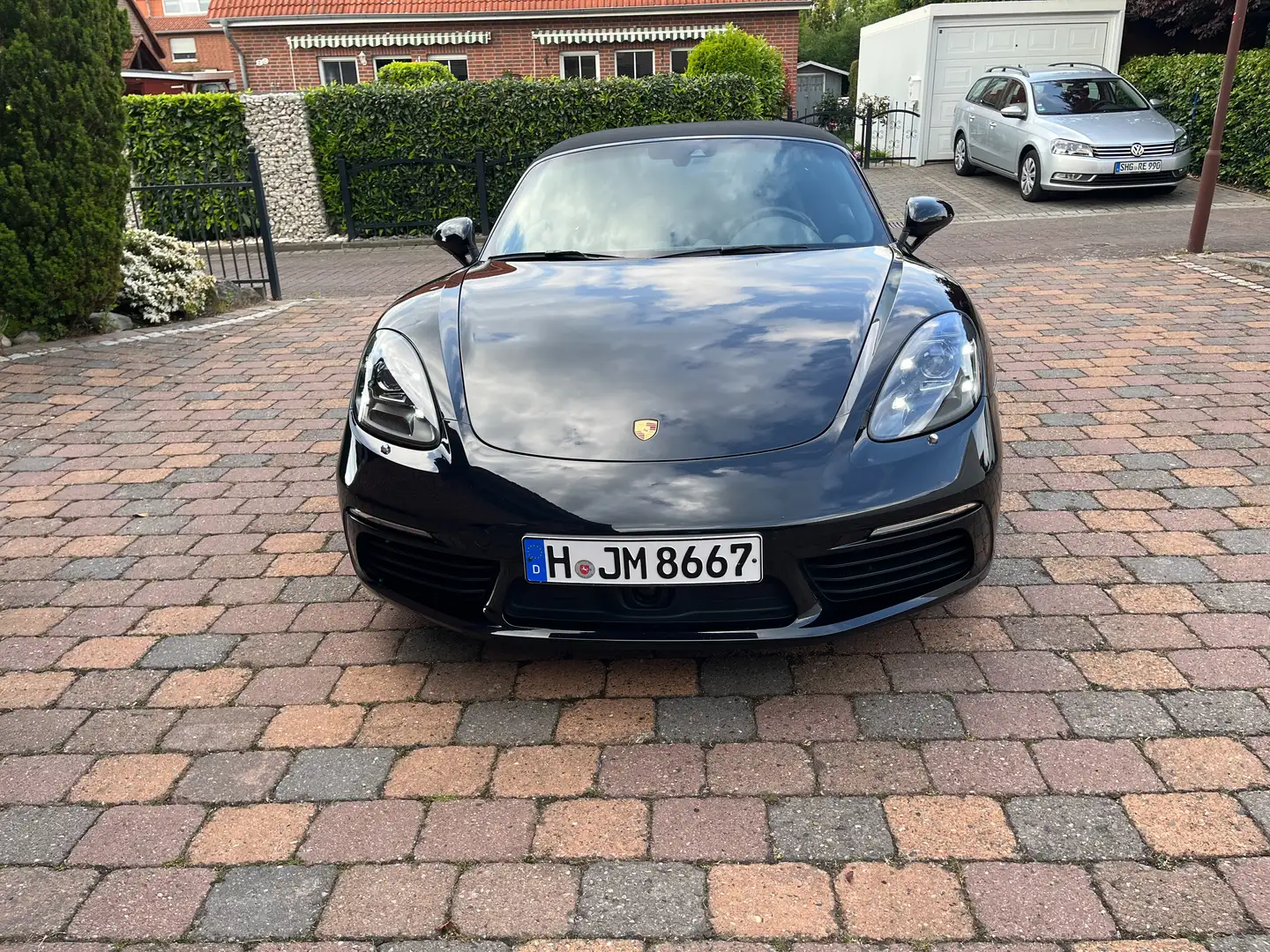 Porsche Boxster Vollausstattung - 2