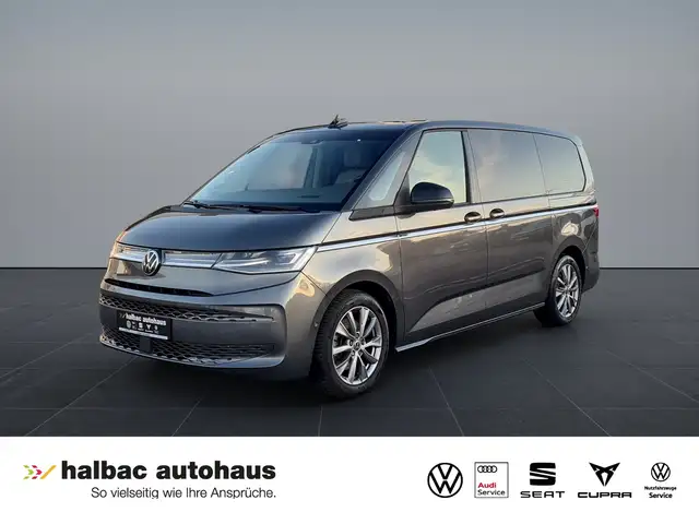 Volkswagen T7 Multivan 2.0 TSI DSG lang Style+STANDHEIZ+DCC+PANOD+HARMAN