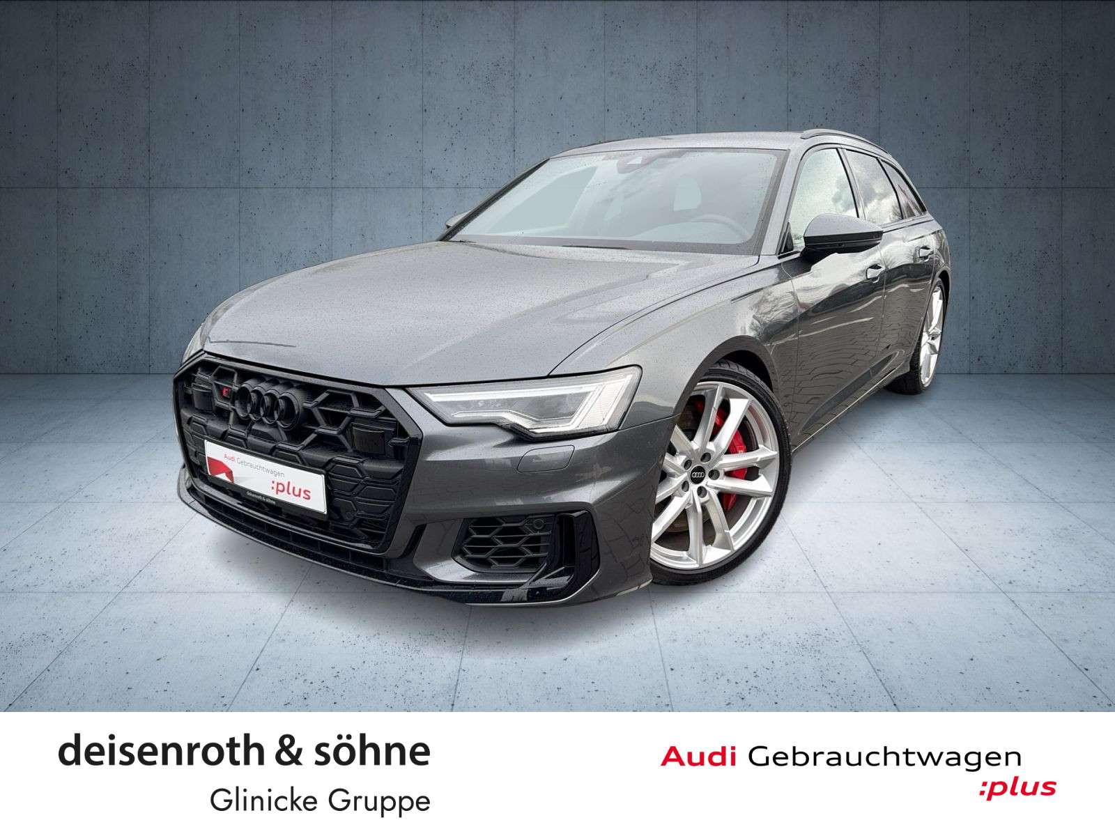 Second hand Audi S6 3.0