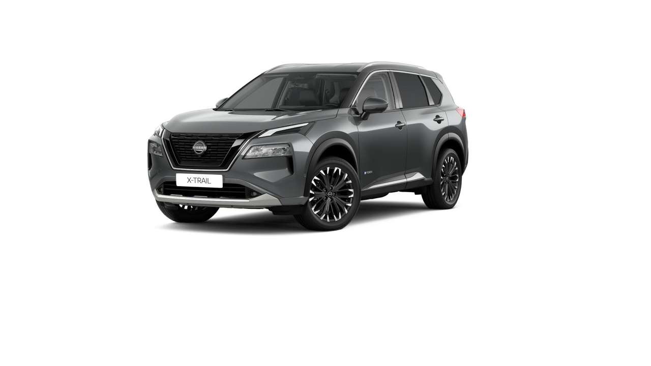 Nissan X-Trail ePOWER e-4orce Tekna
