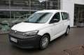 Volkswagen Caddy Kombi 2.0 TDI Navi,GRA,AHK,SHZ,Klima Weiß - thumbnail 4