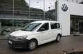 Volkswagen Caddy Kombi 2.0 TDI Navi,GRA,AHK,SHZ,Klima Weiß - thumbnail 1