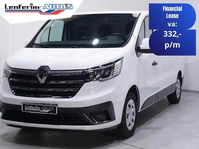 Renault Trafic E-Tech L2H1 Advance 52 kWh Aut. Navi, Camera Houte