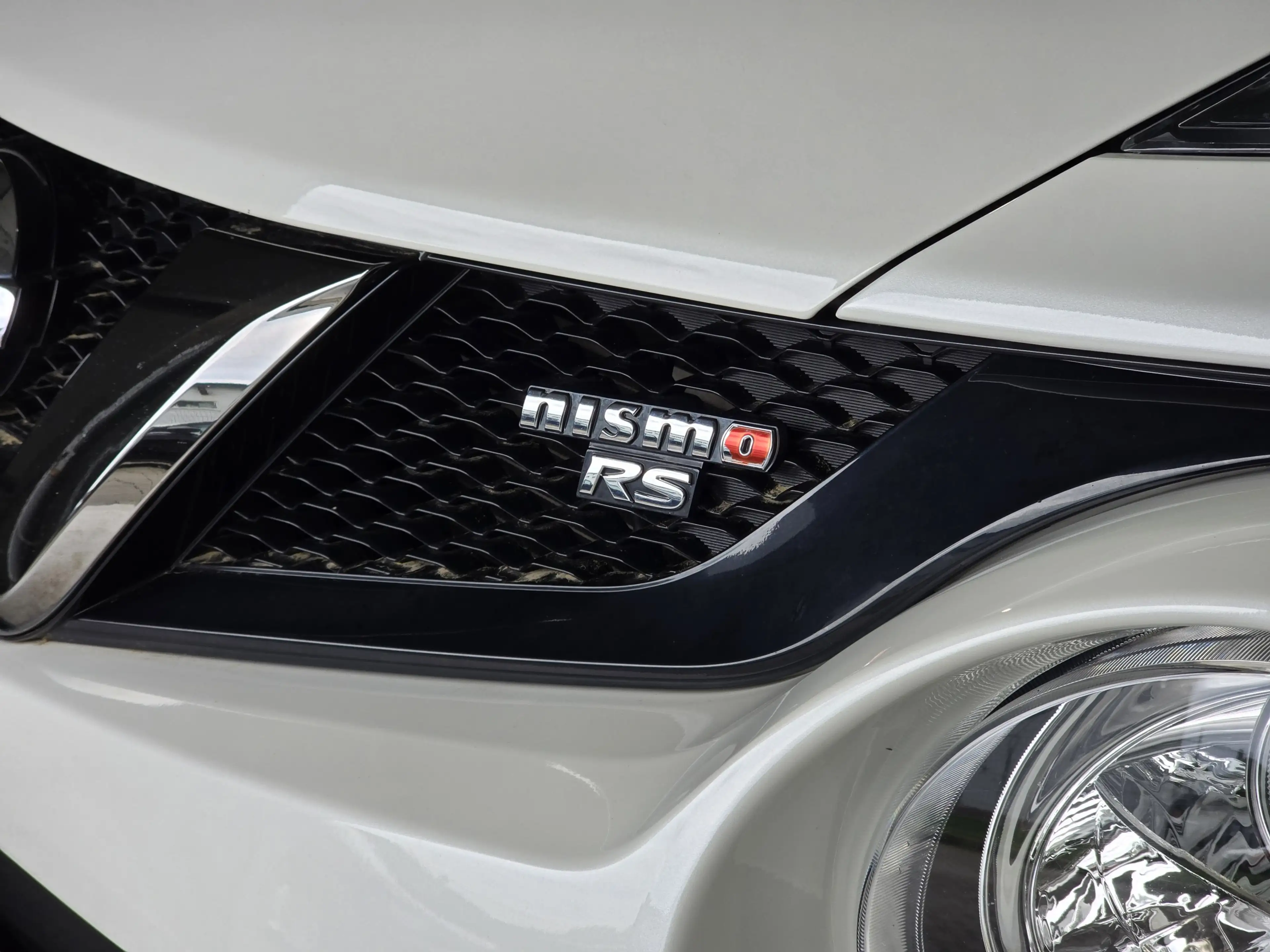 Nissan Juke Nismo RS 4x4 Navi DAB TempomatKamera — photo 9