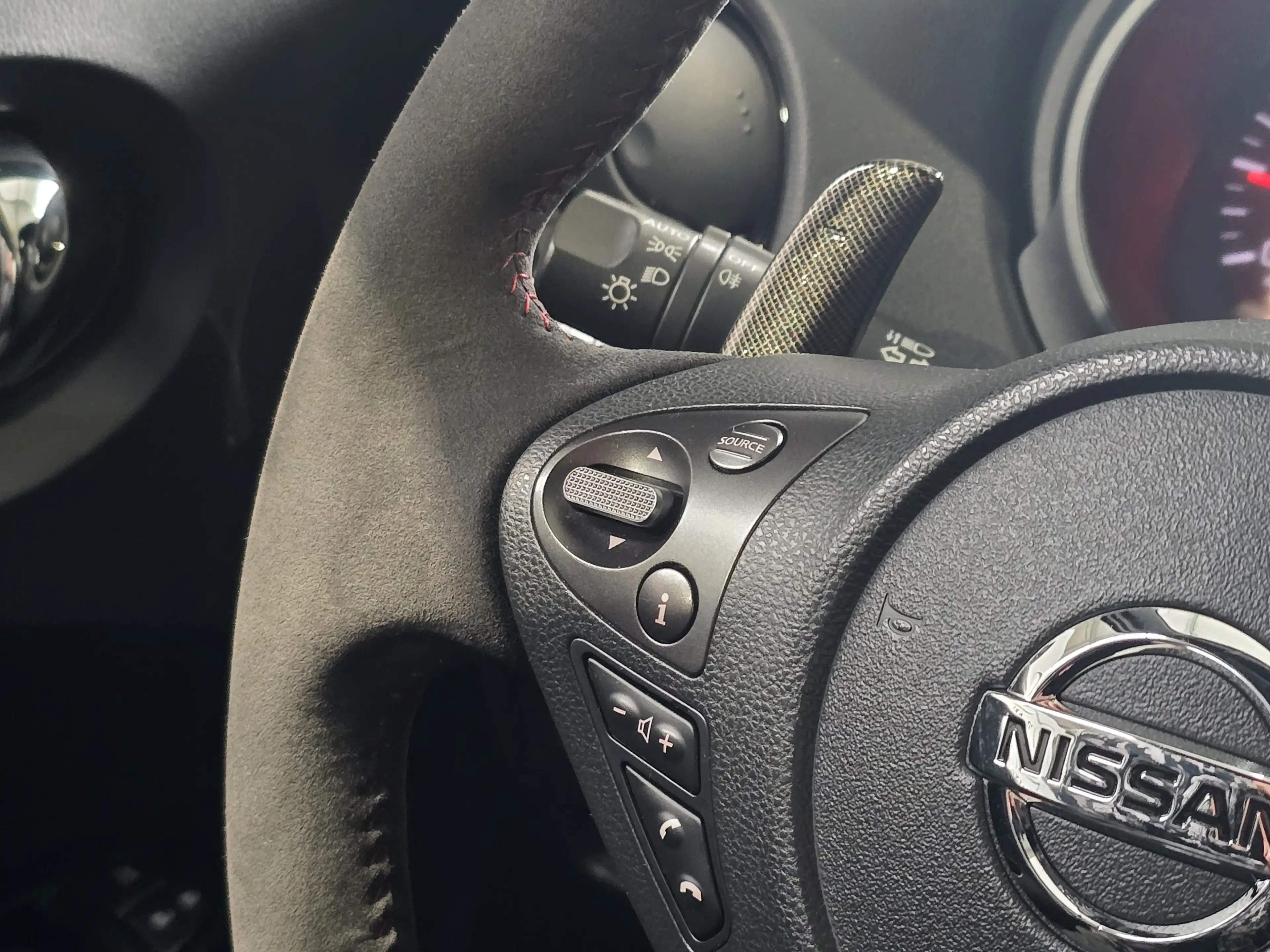 Nissan Juke Nismo RS 4x4 Navi DAB TempomatKamera — photo 15