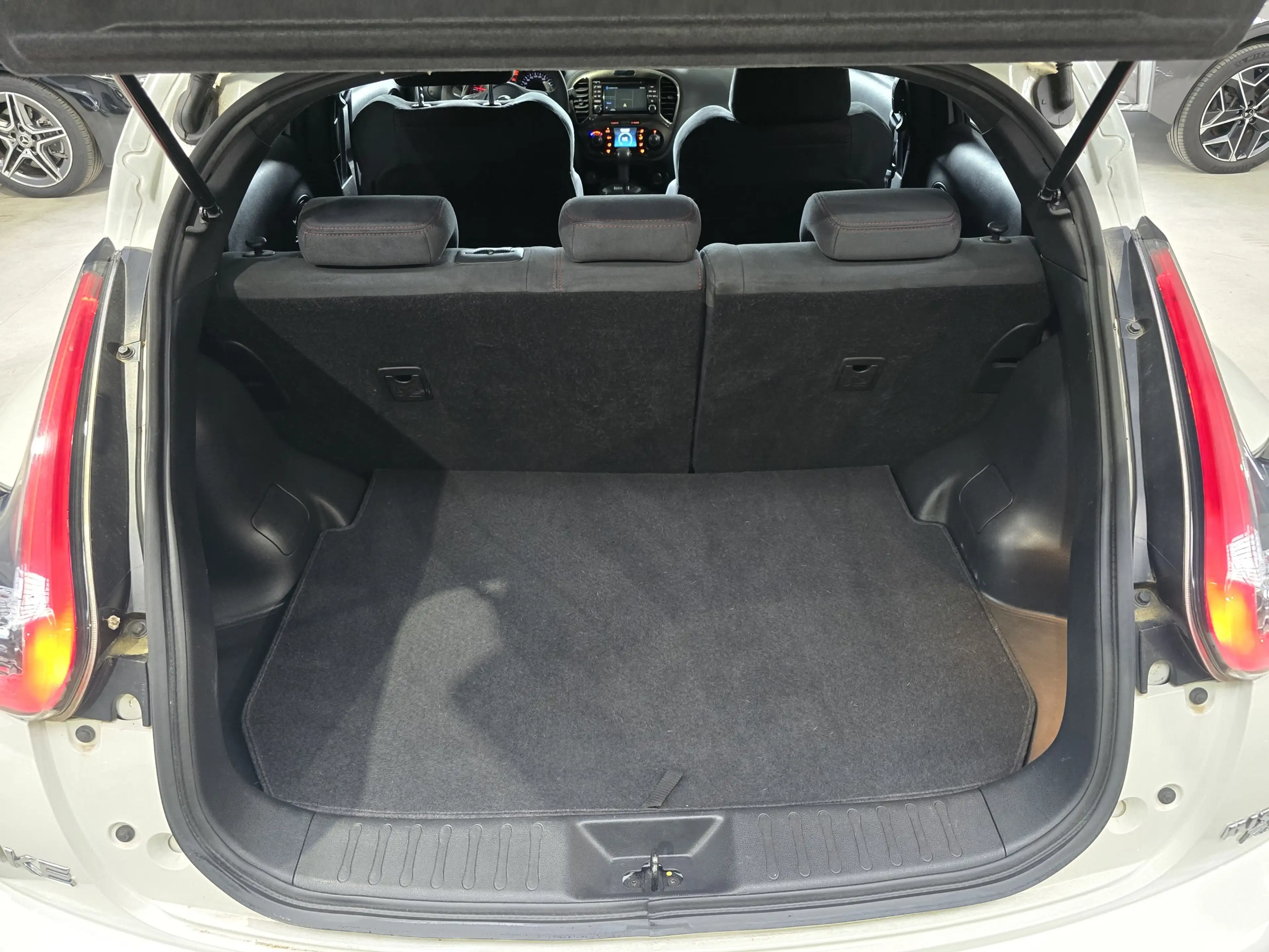 Nissan Juke Nismo RS 4x4 Navi DAB TempomatKamera — photo 7